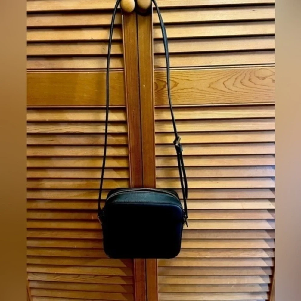 Kate Spade ♠️ New York Staci Saffiano Leather Crossbody Bag ♠️MSRP $309 mint